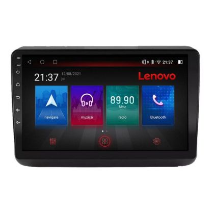 Navigatie Jeep Grand Cherokee 2014-2019 M-JGG Octa Core Android Radio Bluetooth GPS WIFI/4G DSP 2K 8+128GB 360 CarStore Technology