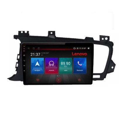 Navigatie Kia Optima 2011-2013 M-091 Octa Core Android Radio Bluetooth GPS WIFI/4G DSP 2K 8+128GB 360 Toslink CarStore Technology