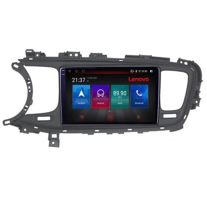 Navigatie Kia Optima 2014-2015 Octacore, 8 Gb RAM, 128 Gb Hdd, 4G, Qled 2K, DSP, Carplay AA, 360,Bluetooth CarStore Technology