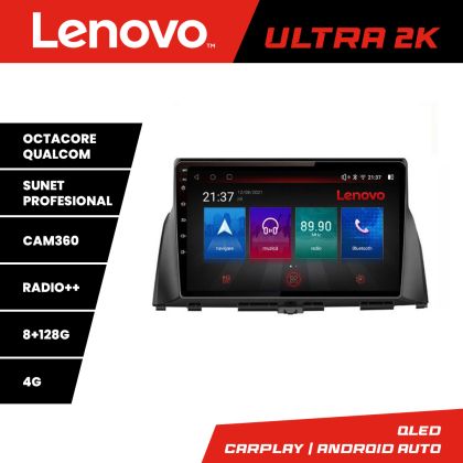 Navigatie Kia Optima 2016- M-345 Octa Core Android Radio Bluetooth GPS WIFI/4G DSP 2K 8+128GB 360 Toslink CarStore Technology