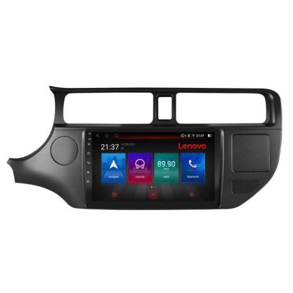 Navigatie Kia Rio 2011-2014 M-rio-11 Octa Core Android Radio Bluetooth GPS WIFI/4G DSP 2K 8+128GB 360 Toslink CarStore Technology