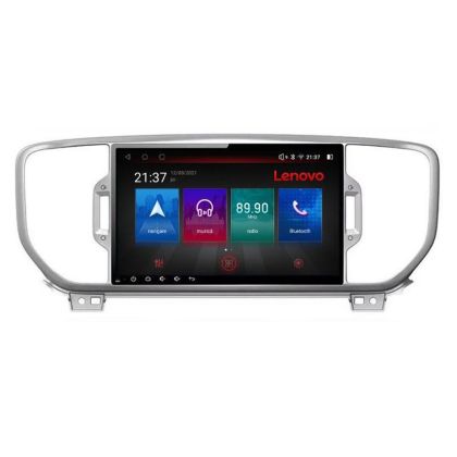 Navigatie Kia Sportage 2016-2018 M-576 Octa Core Android Radio Bluetooth GPS WIFI/4G DSP 2K 8+128GB 360 Toslink CarStore Technology