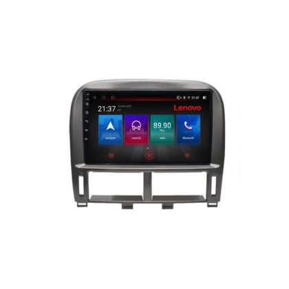 Navigatie Lexus LS 1999-2006 M- LS-99 Octa Core Android Radio Bluetooth GPS WIFI/4G DSP 2K 8+128GB 360 Toslink CarStore Technology