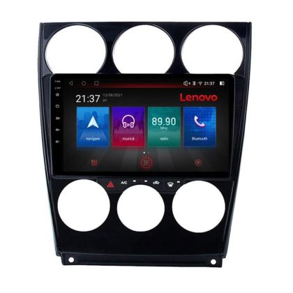 Navigatie Mazda 6 2004-2008 M-944 Octa Core Android Radio Bluetooth GPS WIFI/4G DSP 2K 8+128GB 360 Toslink CarStore Technology