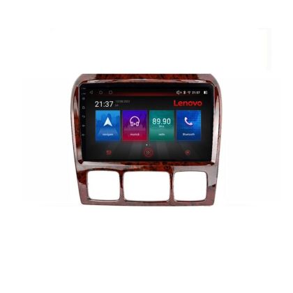 Navigatie Mercedes Clasa S 1998-2005 M-220 Octa Core Android Radio Bluetooth GPS WIFI/4G DSP 2K 8+128GB 360 Tos CarStore Technology