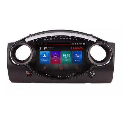 Navigatie Mini intre anii 2004-2006 Octa Core Android Radio Bluetooth GPS WIFI/4G DSP 2K 8+128GB 360 Toslink CarStore Technology