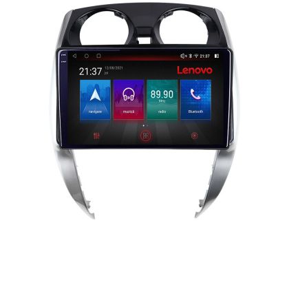 Navigatie Nisan Note 2012-2019 Octacore, 8 Gb RAM, 128 Gb Hdd, 4G, Qled 2K, DSP, Carplay AA, 360,Bluetooth CarStore Technology