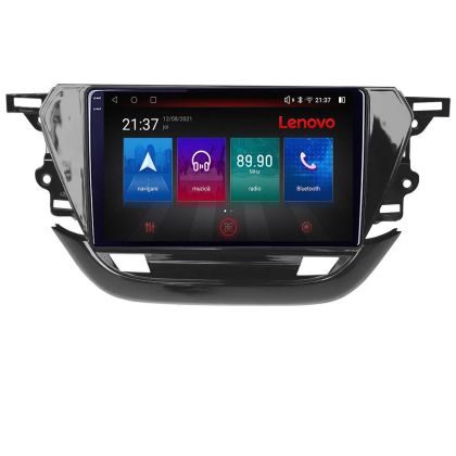 Navigatie Opel Corsa F 2019- Octacore, 8 Gb RAM, 128 Gb Hdd, 4G, Qled 2K, DSP, Carplay AA, 360,Bluetooth CarStore Technology