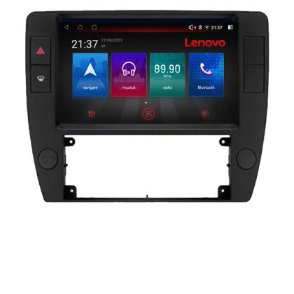 Navigatie Passat B5 1997-2004 Octa Core Android Radio Bluetooth GPS WIFI/4G DSP 2K 8+128GB 360 Toslink CarStore Technology