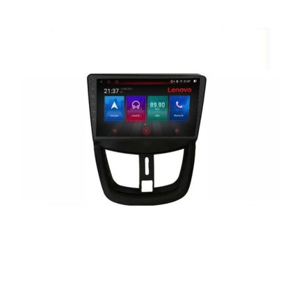 Navigatie Peugeot 207 M-PE01 Octa Core Android Radio Bluetooth GPS WIFI/4G DSP 2K 8+128GB 360 Toslink CarStore Technology