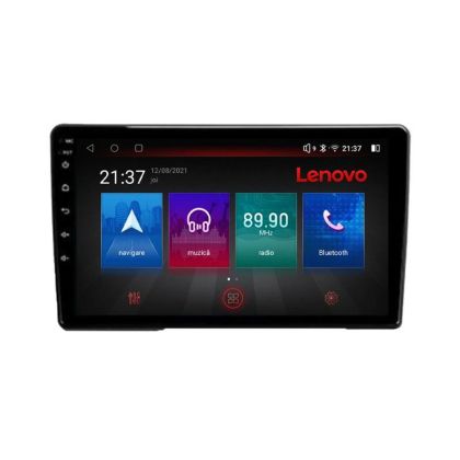 Navigatie Peugeot 308 2013-2018 M-308 Octa Core Android Radio Bluetooth GPS WIFI/4G DSP 2K 8+128GB 360 Toslink CarStore Technology
