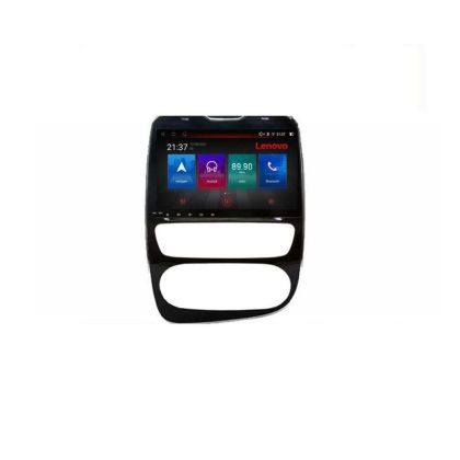 Navigatie Renault Clio 4 V2 M-468 Octa Core Android Radio Bluetooth GPS WIFI/4G DSP 2K 8+128GB 360 Toslink CarStore Technology