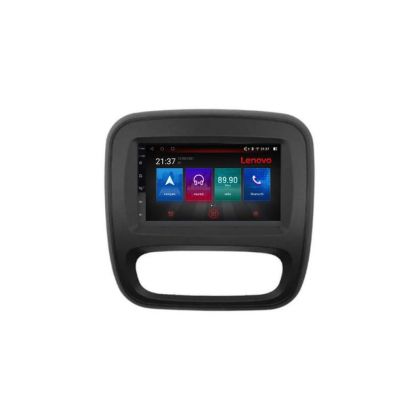 Navigatie Renault Trafic 2014-2017 M-rt09 Octa Core Android Radio Bluetooth GPS WIFI/4G DSP 2K 8+128GB 360 Tosl CarStore Technology