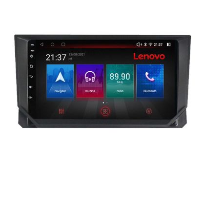 Navigatie Seat Arona Octa Core Android Radio Bluetooth GPS WIFI/4G DSP 2K 8+128GB 360 Toslink CarStore Technology