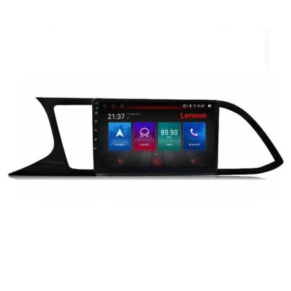 Navigatie Seat Leon MIB M-306 Octa Core Android Radio Bluetooth GPS WIFI/4G DSP 2K 8+128GB 360 Toslink CarStore Technology