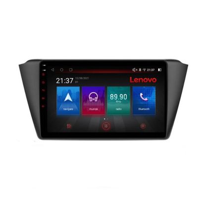 Navigatie Skoda Fabia 2015- M-541 Octa Core Android Radio Bluetooth GPS WIFI/4G DSP 2K 8+128GB 360 Toslink CarStore Technology