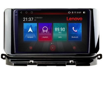 Navigatie Skoda Octavia 4 2020-2024 Octacore, 8 Gb RAM, 128 Gb Hdd, 4G, Qled 2K, DSP, Carplay AA, 360,Bluetooth CarStore Technology
