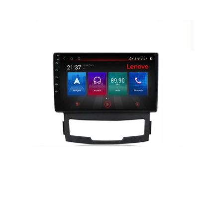 Navigatie Ssangyong Korando 2011- M-159 Octa Core Android Radio Bluetooth GPS WIFI/4G DSP 2K 8+128GB 360 Toslin CarStore Technology