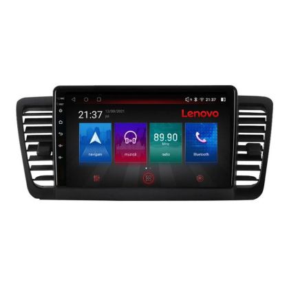 Navigatie Subaru Outback Legacy M-SU02 Octa Core Android Radio Bluetooth GPS WIFI/4G DSP 2K 8+128GB 360 Toslink CarStore Technology
