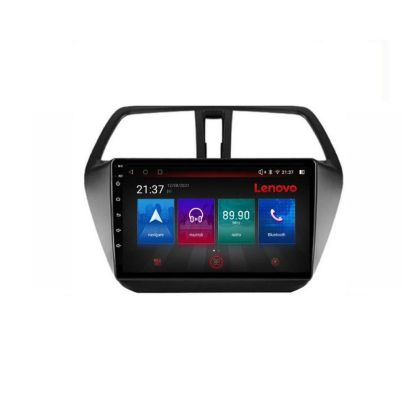Navigatie Suzuki S-Cross M-337 Octa Core Android Radio Bluetooth GPS WIFI/4G DSP 2K 8+128GB 360 Toslink CarStore Technology