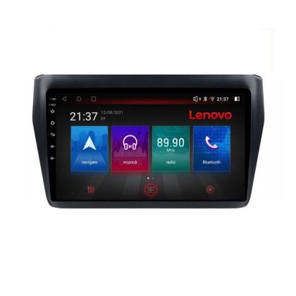 Navigatie Suzuki Swift 2017-2019 M-2179 Octa Core Android Radio Bluetooth GPS WIFI/4G DSP 2K 8+128GB 360 Toslin CarStore Technology