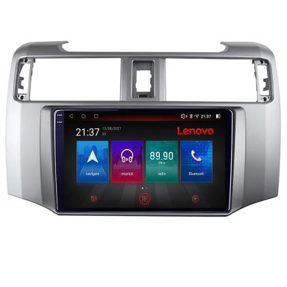 Navigatie Toyota 4runner 2009-2019 Octacore, 8 Gb RAM, 128 Gb Hdd, 4G, Qled 2K, DSP, Carplay AA, 360,Bluetooth CarStore Technology