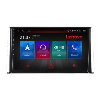 Navigatie Toyota Auris dupa 2017 M-Auris Octa Core Android Radio Bluetooth GPS WIFI/4G DSP 2K 8+128GB 360 Tosli CarStore Technology