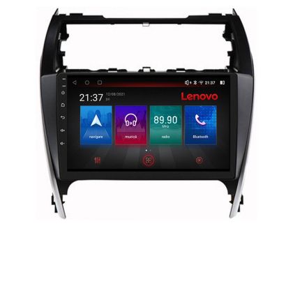 Navigatie Toyota Camry 2012-2018 Octacore, 8 Gb RAM, 128 Gb Hdd, 4G, Qled 2K, DSP, Carplay AA, 360,Bluetooth E510-PRO-2K CarStore Technology