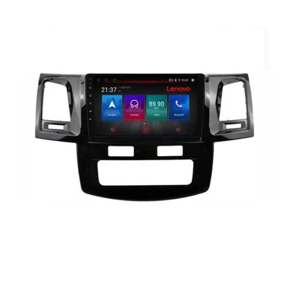 Navigatie Toyota Hilux 2008-2014 M-143 Octa Core Android Radio Bluetooth GPS WIFI/4G DSP 2K 8+128GB 360 Toslink CarStore Technology