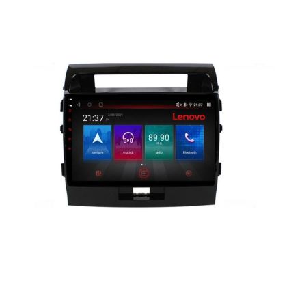 Navigatie Toyota Land Cruiser L200 M-381 Octa Core Android Radio Bluetooth GPS WIFI/4G DSP 2K 8+128GB 360 Tosli CarStore Technology