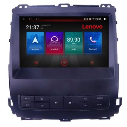 Navigatie Toyota Prado J120 2002-2009 M- j120 Octa Core Android Radio Bluetooth GPS WIFI/4G DSP 2K 8+128GB 360 v1 CarStore Technology
