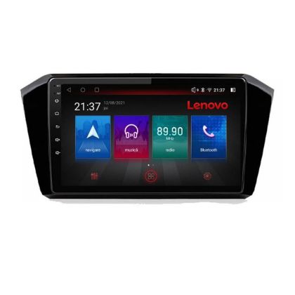 Navigatie Volkswagen Passat 2015- M-518 Octa Core Android Radio Bluetooth GPS WIFI/4G DSP 2K 8+128GB 360 Toslin CarStore Technology