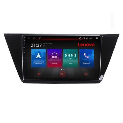 Navigatie Volkswagen Touran 2016- M-3144 Octa Core Android Radio Bluetooth GPS WIFI/4G DSP 2K 8+128GB 360 Tosli CarStore Technology