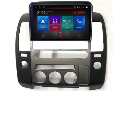 Navigatie dedicata Lenovo Nissan Patfinder NavaraOctacore, 8 Gb RAM, 128 Gb Hdd, 4G, Qled 2K, DSP, Carplay AA, 360,Bluetooth CarStore Technology