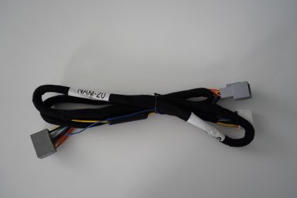 Cablaj plug & play NAM-19 DSP Nakamichi NDSK4285 Land Rover Range Rover Jaguar Volvo Ford Fiesta CarStore Technology