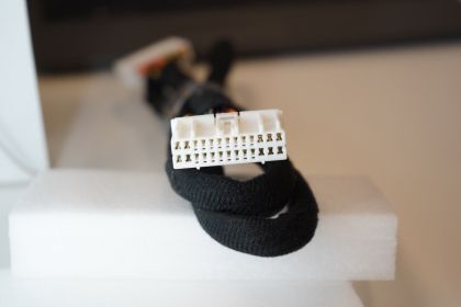 Cablaj plug & play NAM88 DSP Nakamichi NDSK4285 Mitsubishi modele dupa 2020 CarStore Technology