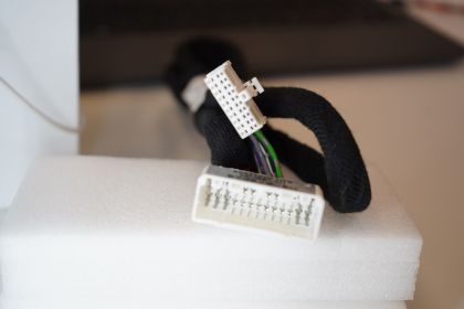 Cablaj plug & play NAM88 DSP Nakamichi NDSK4285 Mitsubishi modele dupa 2020 CarStore Technology