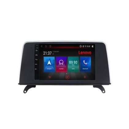 Navigatie BMW X5 X6 2009-2014 CIC Octa Core Android Radio Bluetooth GPS WIFI/4G DSP 2K 8+128GB 360 Toslink CarStore Technology