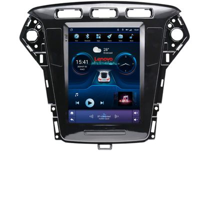 Navigatie Ford Mondeo 2010-2013 tip tesla radio gps internet 8 Core 3+32 4G carplay android auto  kit-tesla-mondeo-10+ED CarStore Technology