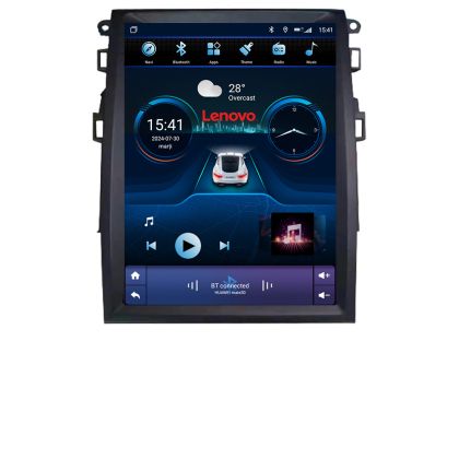 Navigatie Ford Mondeo 4 tip tesla radio gps internet 8 Core 3+32 4G carplay android auto  kit-tesla-377+LITE-9.7-3+32 CarStore Technology