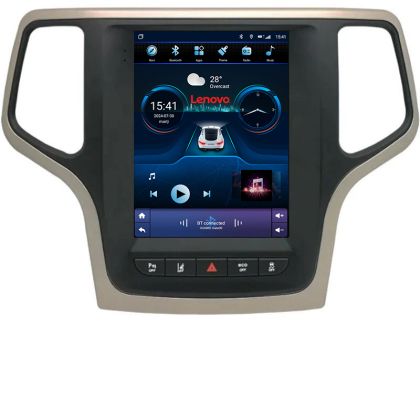 Navigatie Jeep Grand Cherokee 2014-2019, Qled 9.7