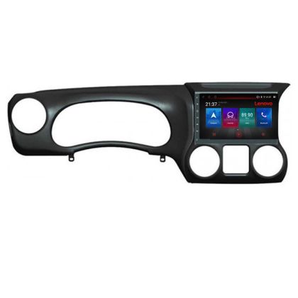 Navigatie Jeep Wrangler 2014-2016 Octacore, 8 Gb RAM, 128 Gb Hdd, 4G, Qled 2K, DSP, Carplay AA, 360,Bluetooth KIT-wr-15+EDT-E510-PRO-2K CarStore Technology