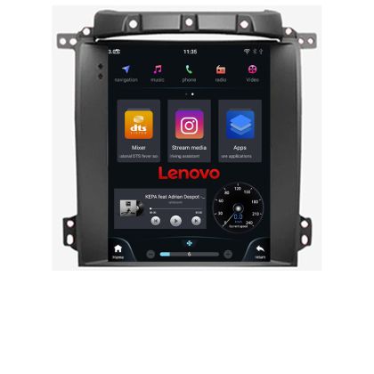 Navigatie Kia Sorento 2004-2008,Qled 9.7