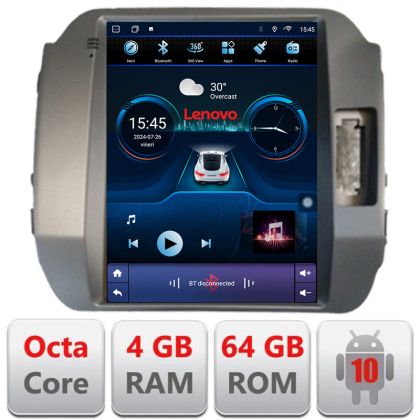 Navigatie Kia Sportage 2010-2015 tip tesla radio gps internet 8 Core 4+64 360 4G carplay android auto  kit-tesla-325+EDT-E42 CarStore Technology