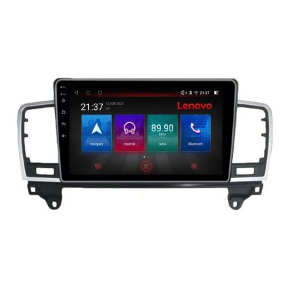 Navigatie Mercedes ML W166 NTG4.5 M-W166 Octa Core Android Radio Bluetooth GPS WIFI/4G DSP 2K 8+128GB 360 Tosli CarStore Technology