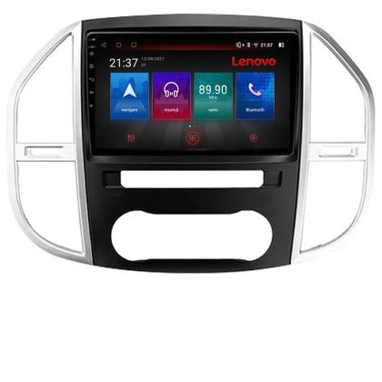 Navigatie Mercedes Vito w447 2016- Octa Core Android Radio Bluetooth GPS WIFI/4G DSP 2K 8+128GB 360 Toslink CarStore Technology