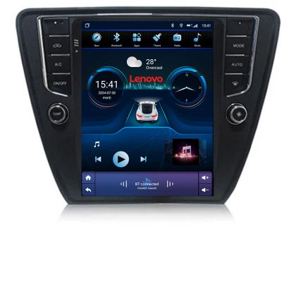 Navigatie Skoda Octavia 3,Qled 9.7