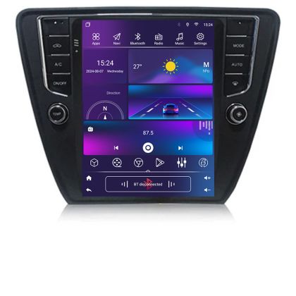 Navigatie Skoda Octavia 3,Qled 9.7