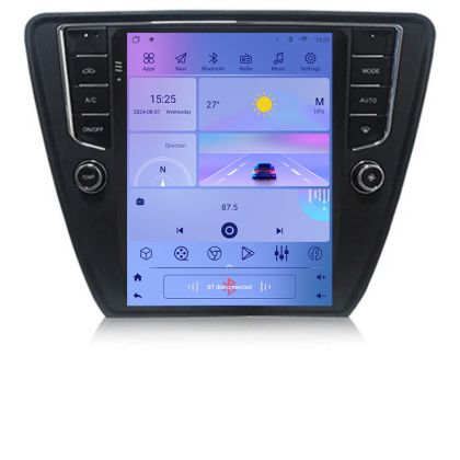 Navigatie Skoda Octavia 3,Qled 9.7