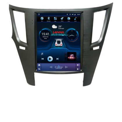 Navigatie Subaru Legacy si Outback 2010-2014 tip tesla radio gps internet 8 Core 3+32 4G carplay android auto  kit-tesla CarStore Technology